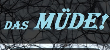 Spruch über Müdigkeit	